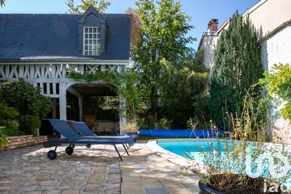 Maison à vendre 12 pièces 382 m² Châlons-en-Champagne