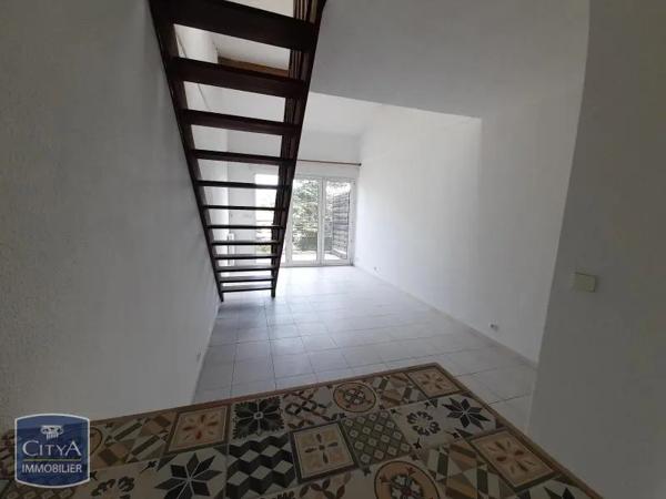 Appartement à louer 2 pièces 36m² Aix-en-Provence (13090)