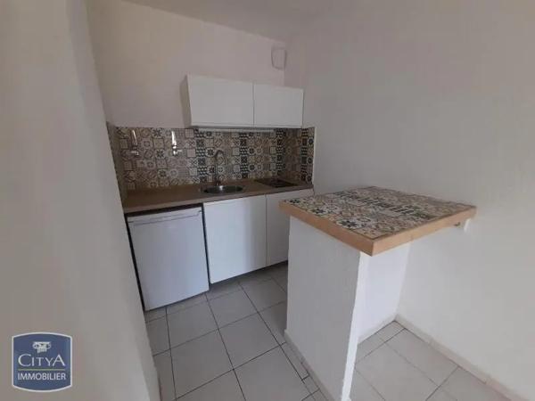 Appartement à louer 2 pièces 36m² Aix-en-Provence (13090)
