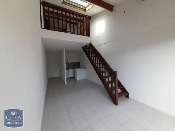 Appartement à louer 2 pièces 36m² Aix-en-Provence (13090)