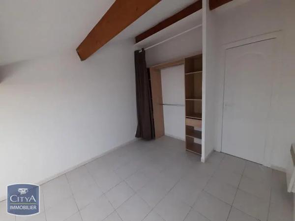 Appartement à louer 2 pièces 36m² Aix-en-Provence (13090)