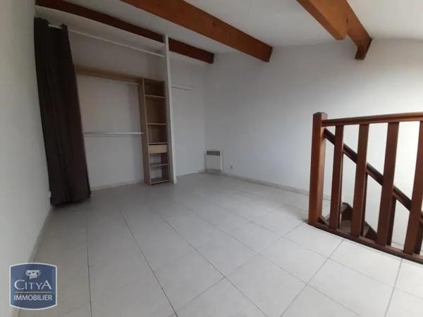 Appartement à louer 2 pièces 36m² Aix-en-Provence (13090)