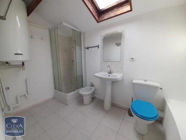 Appartement à louer 2 pièces 36m² Aix-en-Provence (13090)