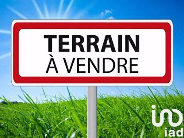 Terrain à vendre 890 m² Bassussarry
