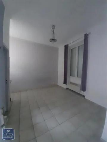Appartement à louer 1 pièce 18.56m²