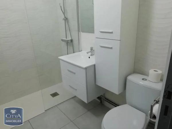 Appartement à louer 1 pièce 18.56m²