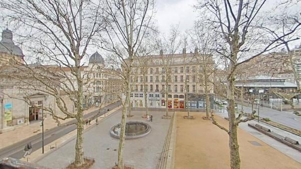 Bel F3 Meublé - Place Waldeck Rousseau