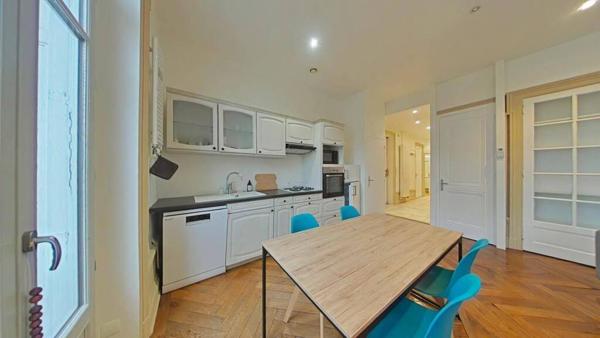 Bel F3 Meublé - Place Waldeck Rousseau