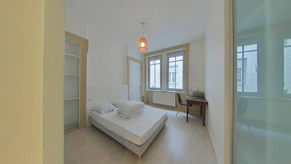 Bel F3 Meublé - Place Waldeck Rousseau