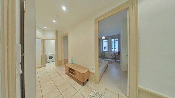 Bel F3 Meublé - Place Waldeck Rousseau