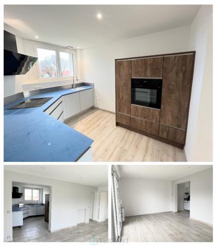 Très bel appartement refait à neuf de 58 m² et 2 chambres