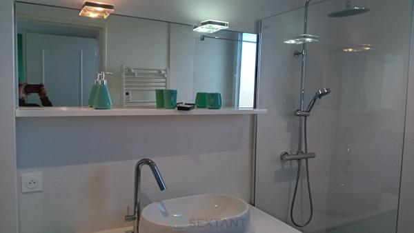 Très bel appartement refait à neuf de 58 m² et 2 chambres