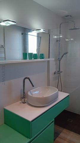 Très bel appartement refait à neuf de 58 m² et 2 chambres