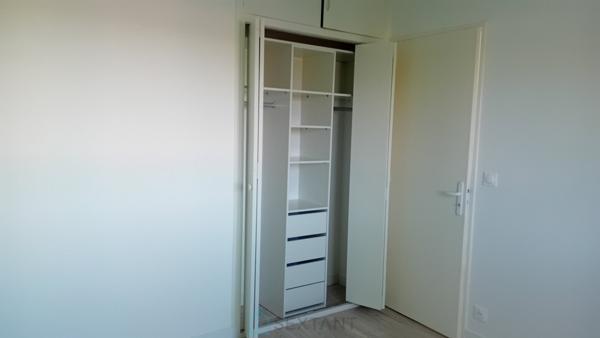 Très bel appartement refait à neuf de 58 m² et 2 chambres