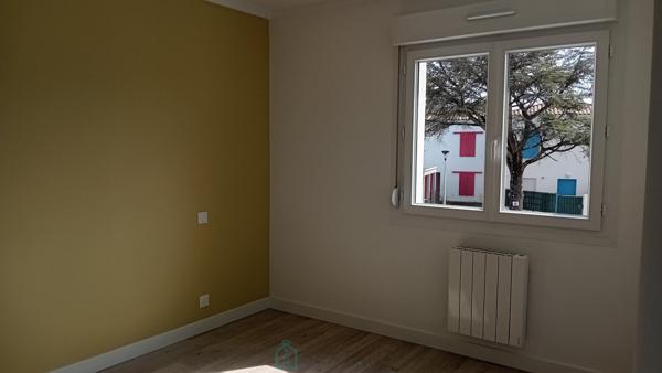 Très bel appartement refait à neuf de 58 m² et 2 chambres