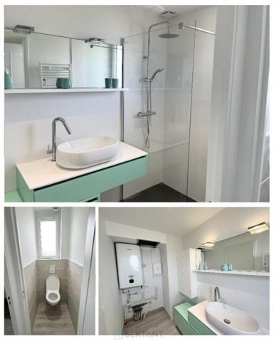 Très bel appartement refait à neuf de 58 m² et 2 chambres