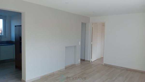 Très bel appartement refait à neuf de 58 m² et 2 chambres