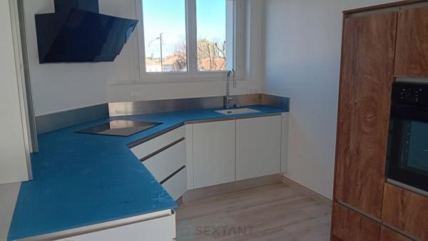 Très bel appartement refait à neuf de 58 m² et 2 chambres