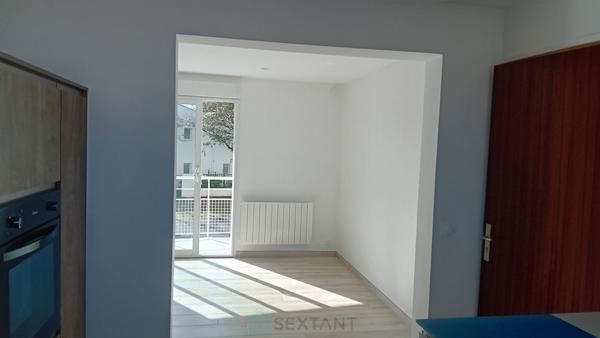 Très bel appartement refait à neuf de 58 m² et 2 chambres