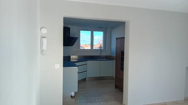 Très bel appartement refait à neuf de 58 m² et 2 chambres