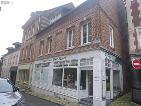 Local commercial à louer à Doudeville en Seine-Maritime (76560), ref : 76106/742