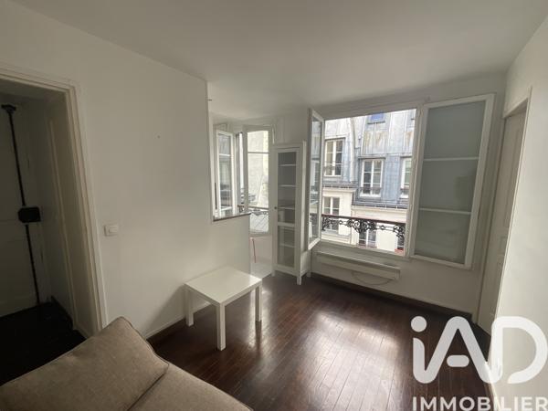 Appartement à vendre 2 pièces 23 m² Paris 11