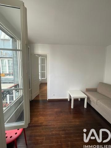 Appartement à vendre 2 pièces 23 m² Paris 11