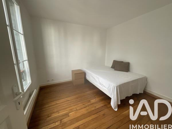 Appartement à vendre 2 pièces 23 m² Paris 11