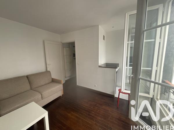 Appartement à vendre 2 pièces 23 m² Paris 11