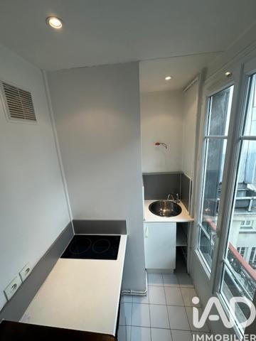 Appartement à vendre 2 pièces 23 m² Paris 11