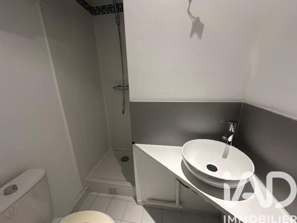 Appartement à vendre 2 pièces 23 m² Paris 11