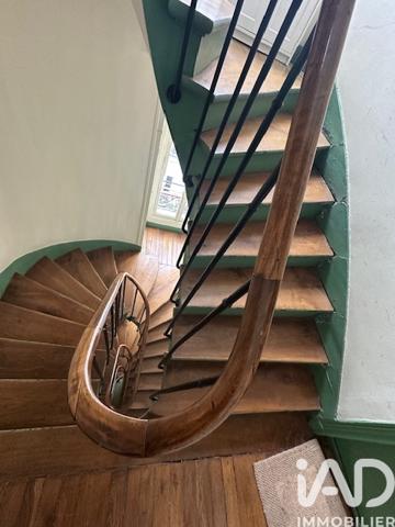 Appartement à vendre 2 pièces 23 m² Paris 11