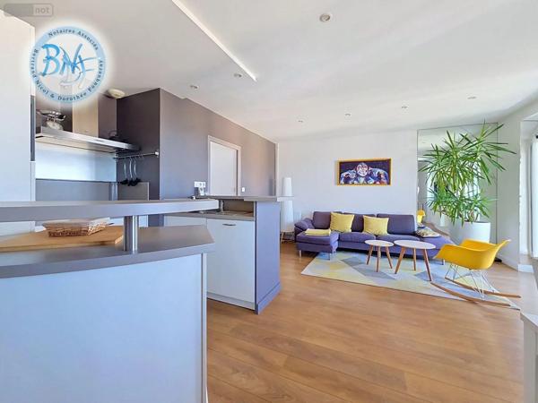 Achat - Appartement Concarneau 29900 3 pièces 57 m 2