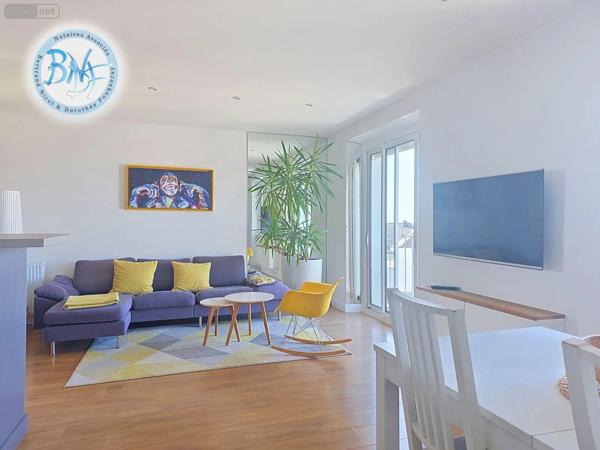 Achat - Appartement Concarneau 29900 3 pièces 57 m 2