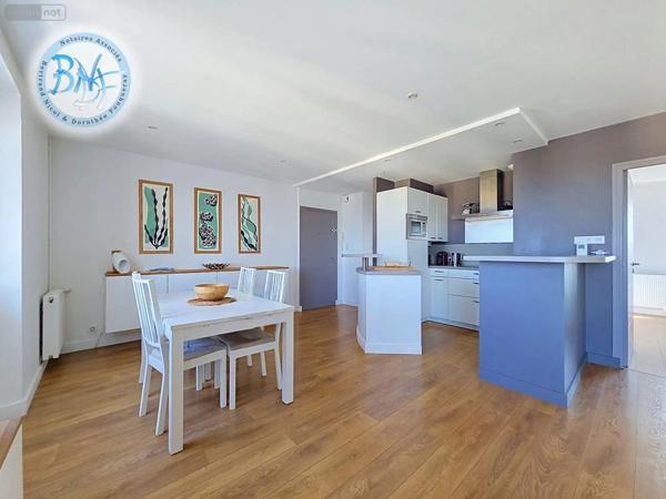 Achat - Appartement Concarneau 29900 3 pièces 57 m 2