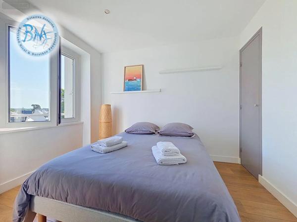 Achat - Appartement Concarneau 29900 3 pièces 57 m 2