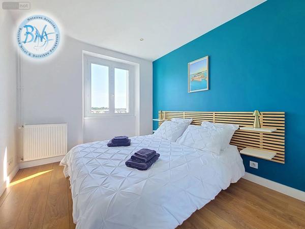 Achat - Appartement Concarneau 29900 3 pièces 57 m 2