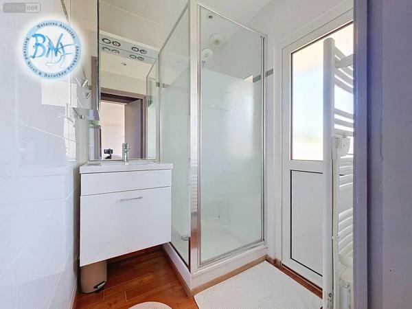 Achat - Appartement Concarneau 29900 3 pièces 57 m 2