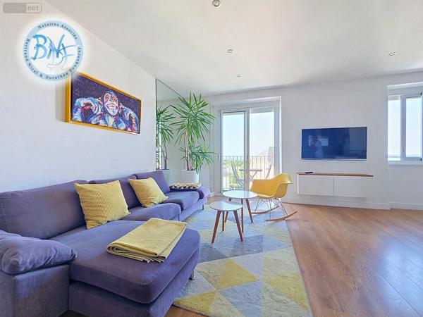Achat - Appartement Concarneau 29900 3 pièces 57 m 2