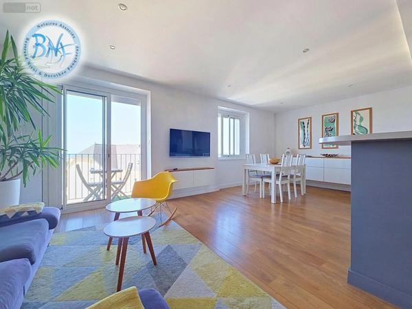 Achat - Appartement Concarneau 29900 3 pièces 57 m 2