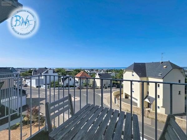 Achat - Appartement Concarneau 29900 3 pièces 57 m 2