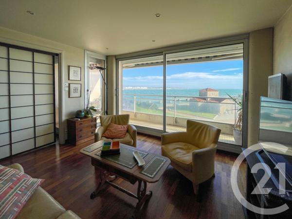 Appartement F3 à vendre  3 pièces - 72,12 m2 LES SABLES D OLONNE - 85