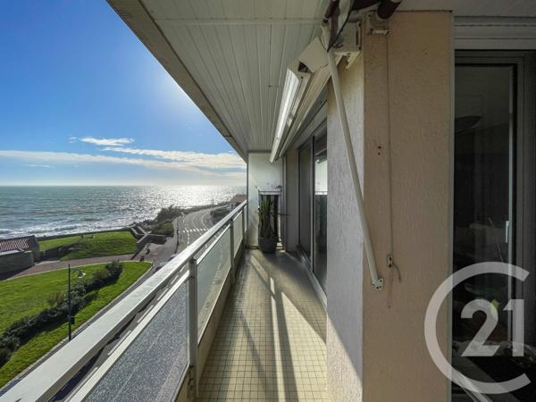 Appartement F3 à vendre  3 pièces - 72,12 m2 LES SABLES D OLONNE - 85