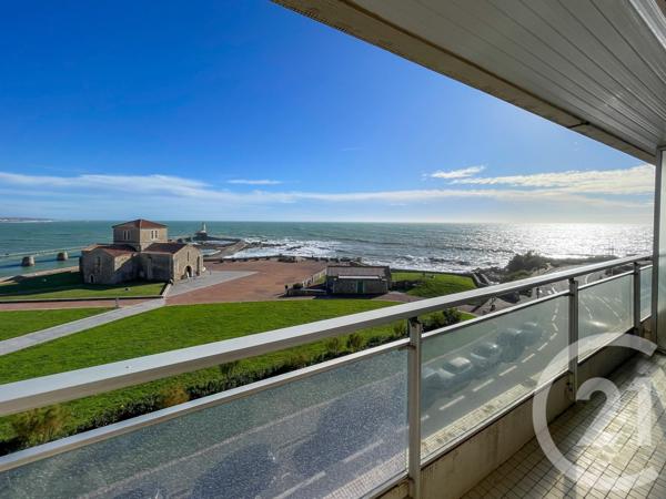 Appartement F3 à vendre  3 pièces - 72,12 m2 LES SABLES D OLONNE - 85