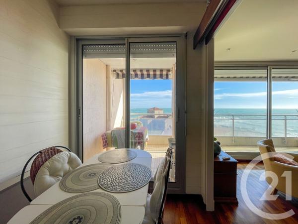 Appartement F3 à vendre  3 pièces - 72,12 m2 LES SABLES D OLONNE - 85