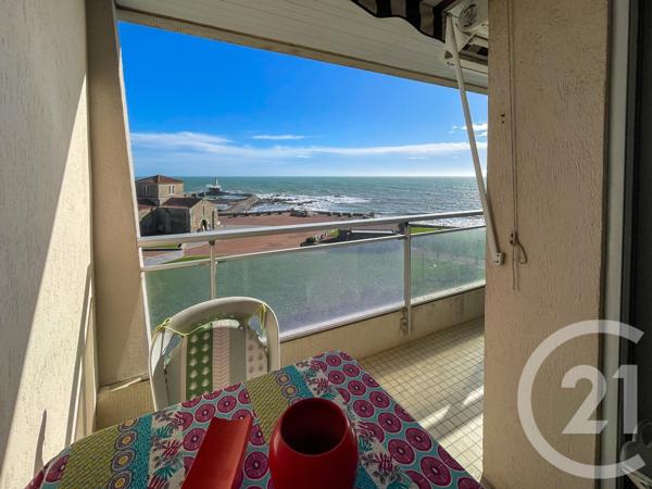 Appartement F3 à vendre  3 pièces - 72,12 m2 LES SABLES D OLONNE - 85