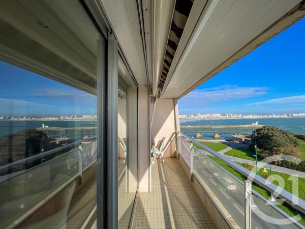 Appartement F3 à vendre  3 pièces - 72,12 m2 LES SABLES D OLONNE - 85