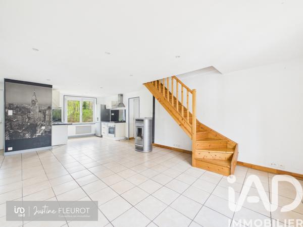 Maison à vendre 3 pièces 87,57 m² Le Val-d'Ajol