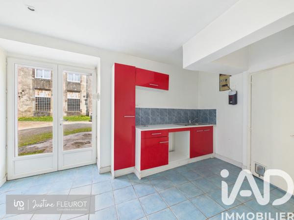 Maison à vendre 3 pièces 87,57 m² Le Val-d'Ajol