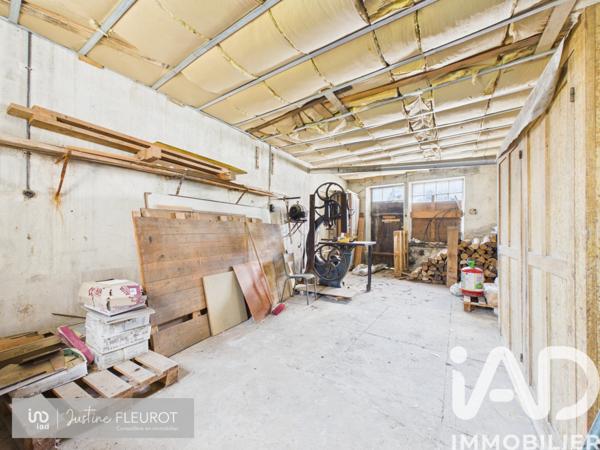 Maison à vendre 3 pièces 87,57 m² Le Val-d'Ajol